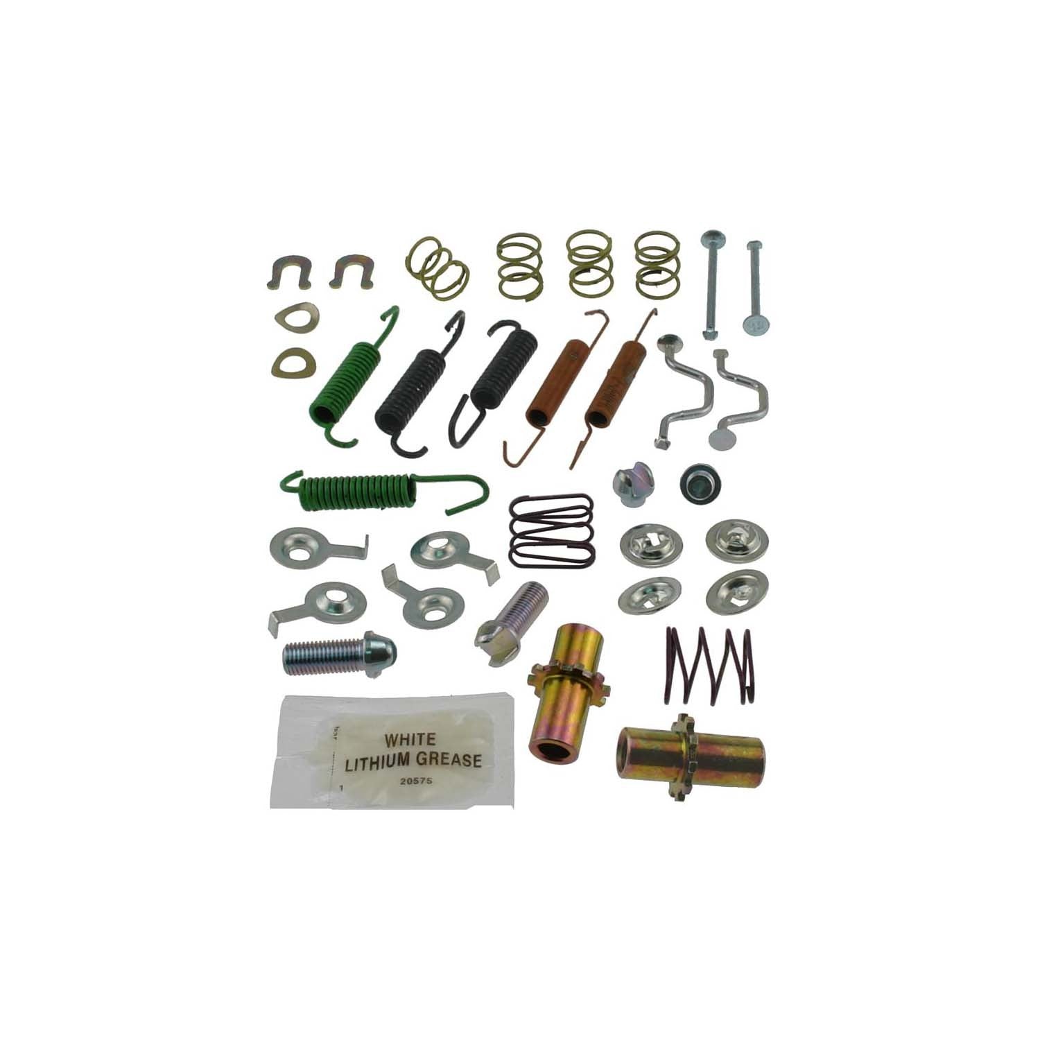 Carlson Parking Brake Hardware Kit  17395