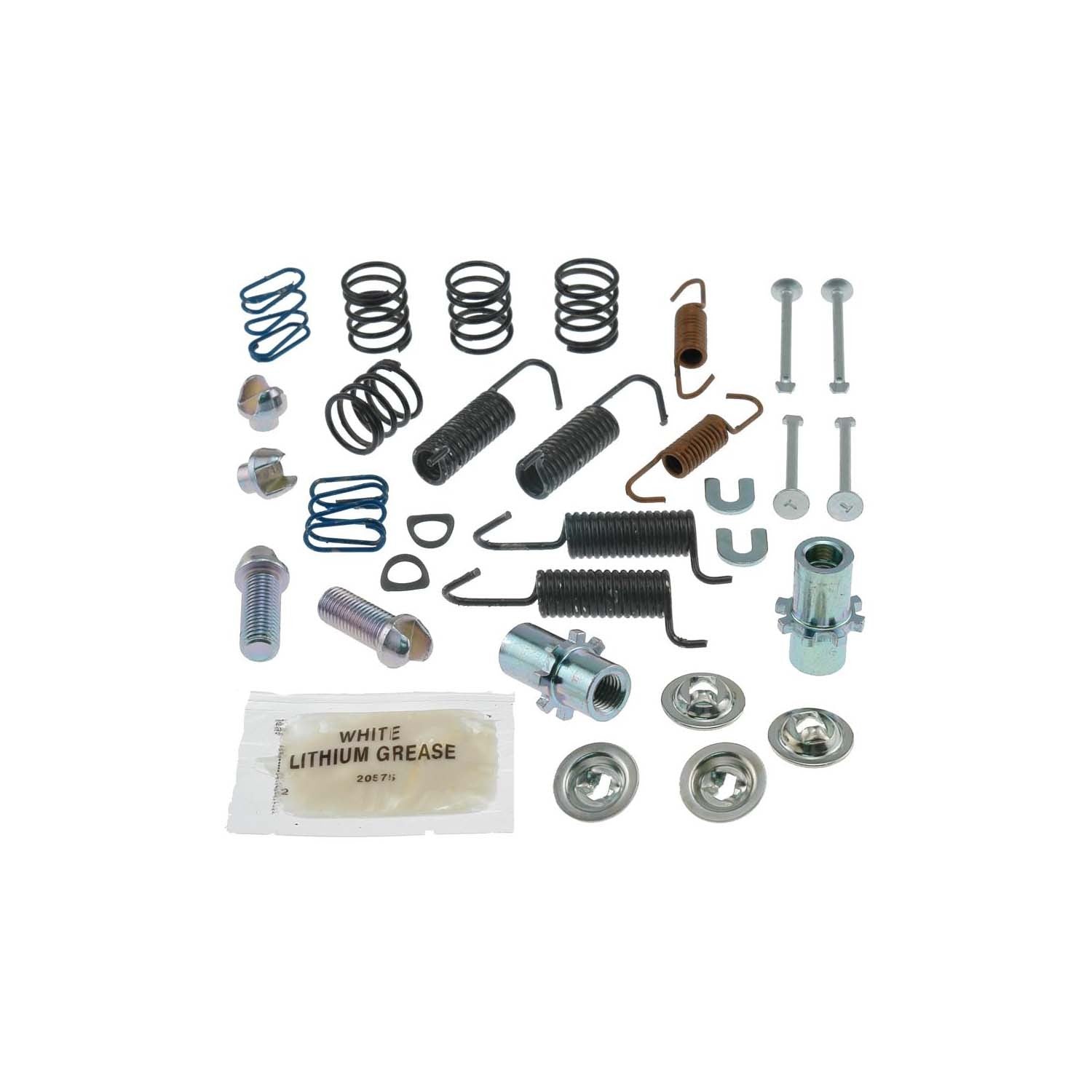 Carlson Parking Brake Hardware Kit  17396