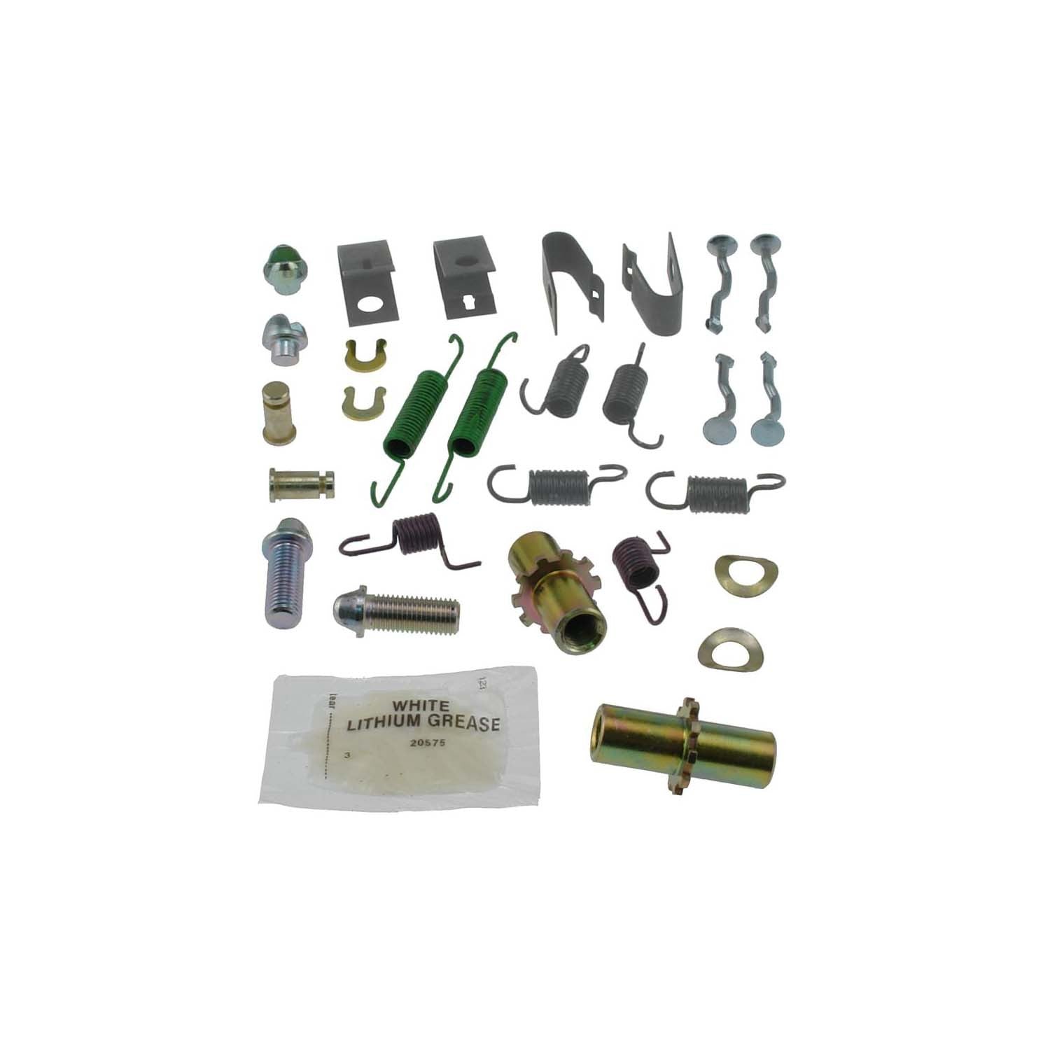 Carlson Parking Brake Hardware Kit  17398