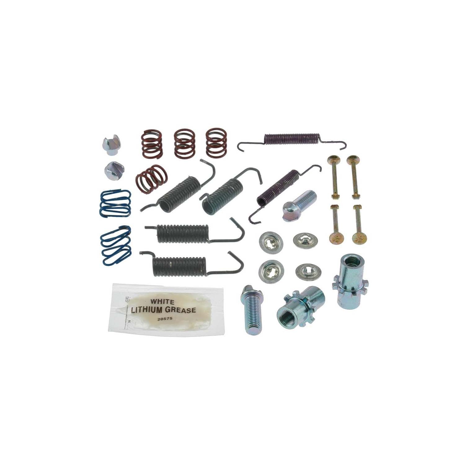 Carlson Parking Brake Hardware Kit  17399