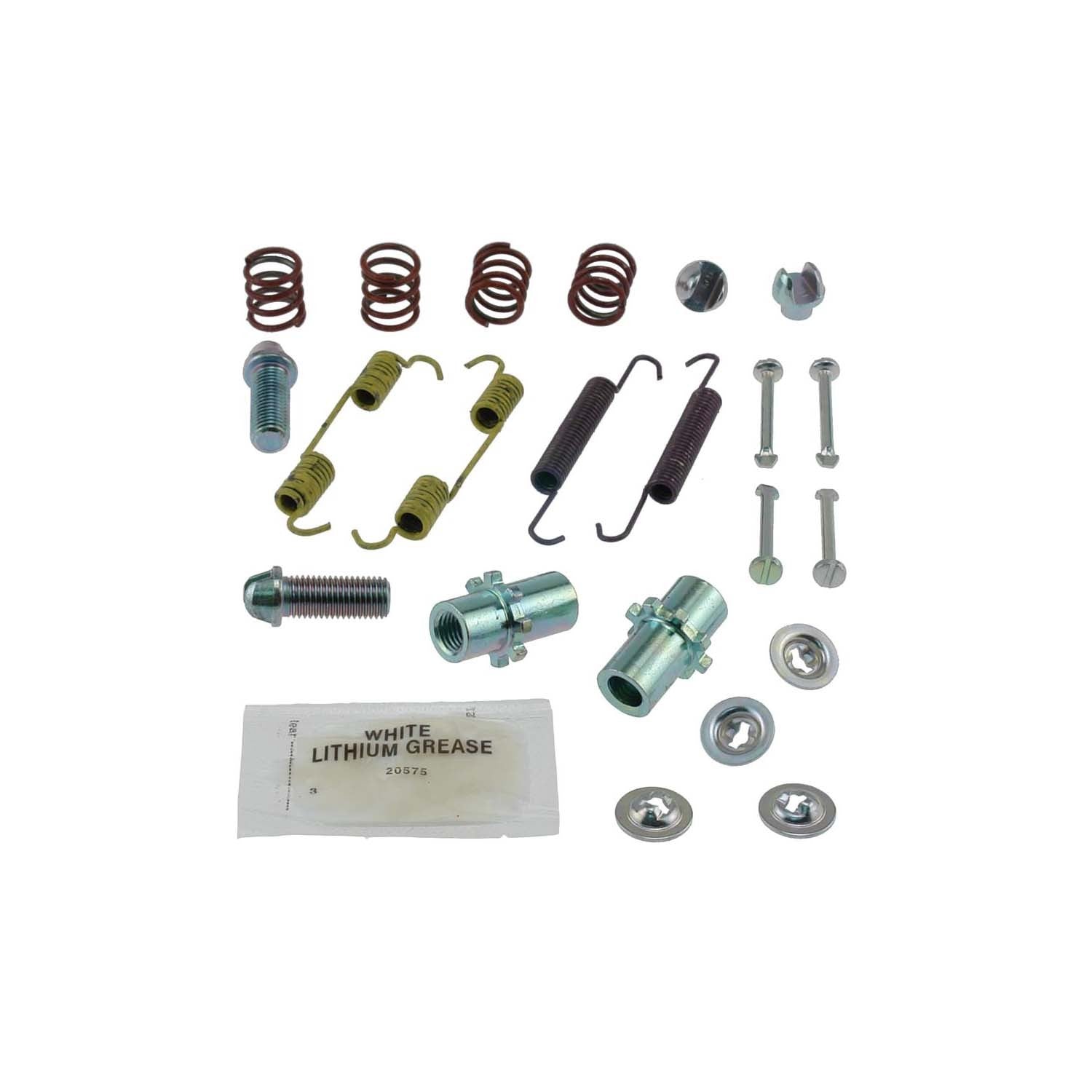 Carlson Parking Brake Hardware Kit  17400