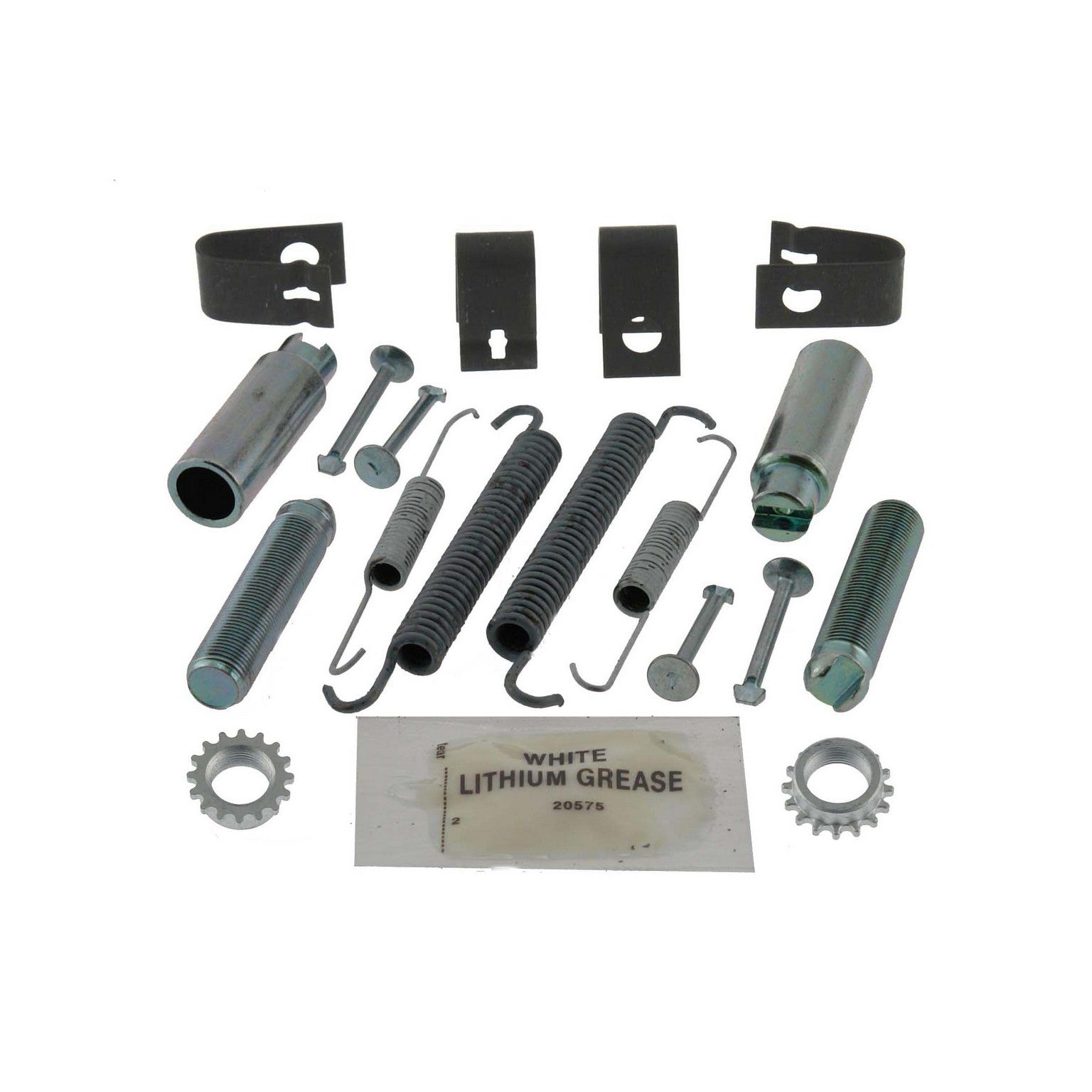 Carlson Parking Brake Hardware Kit  17401
