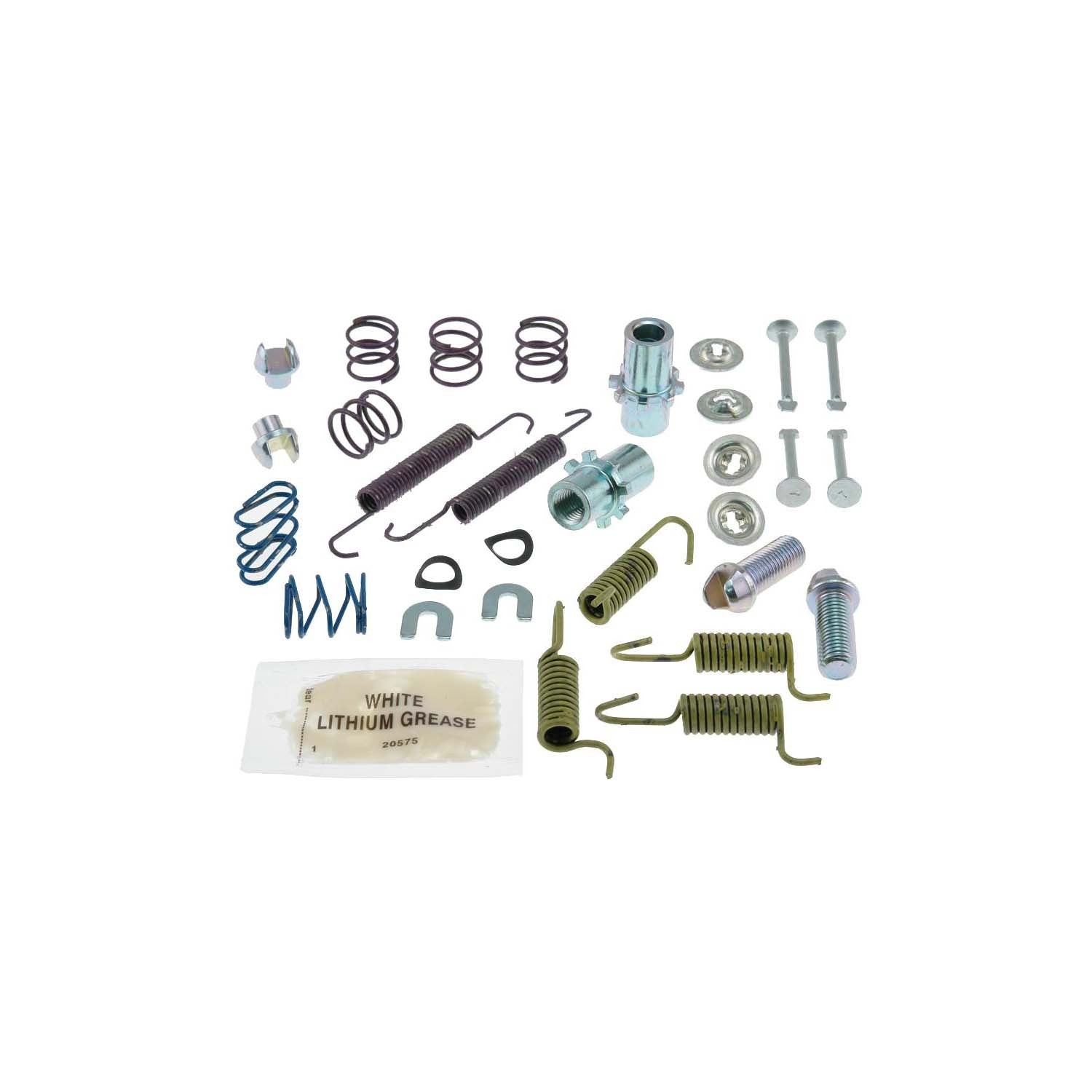 Carlson Parking Brake Hardware Kit  17405