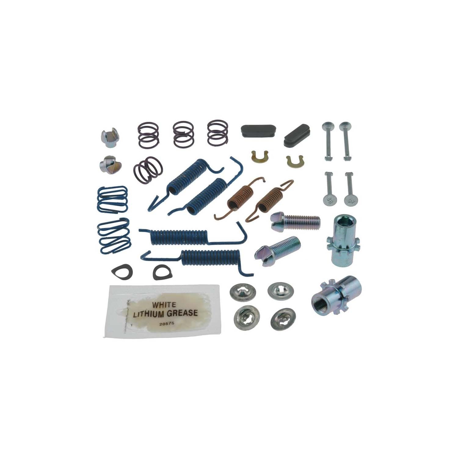 Carlson Parking Brake Hardware Kit  17407
