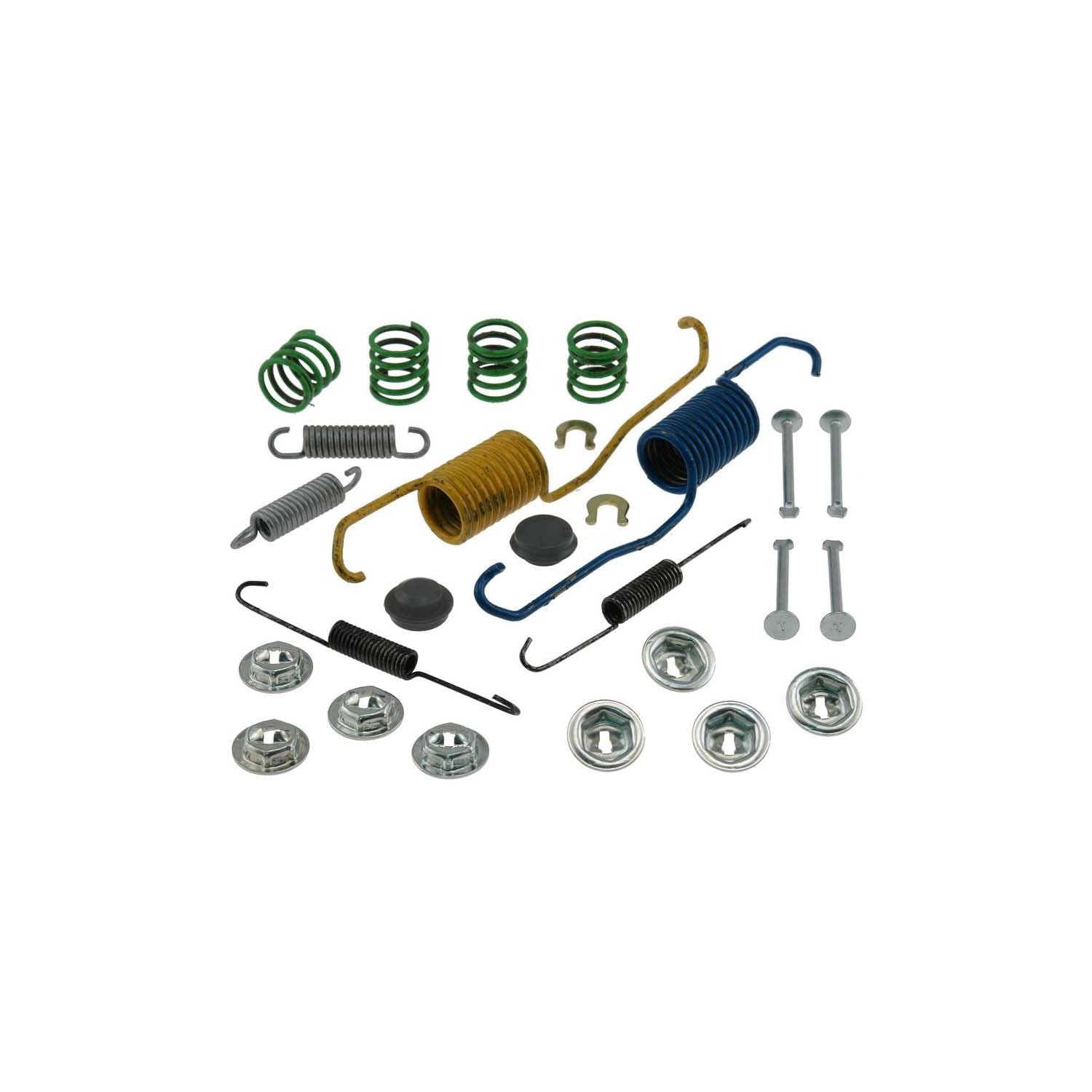 Carlson Drum Brake Hardware Kit  17408