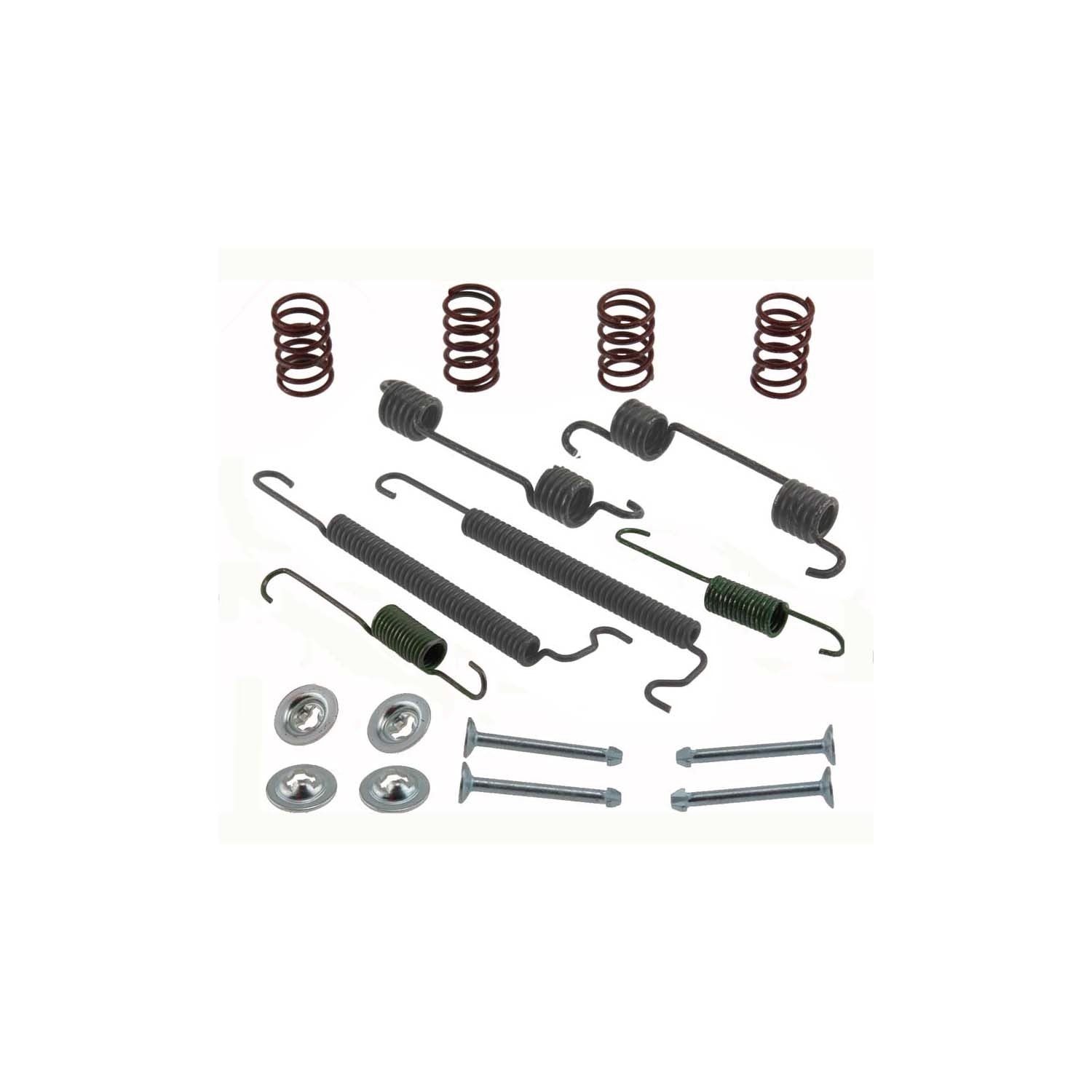 Carlson Drum Brake Hardware Kit  17409