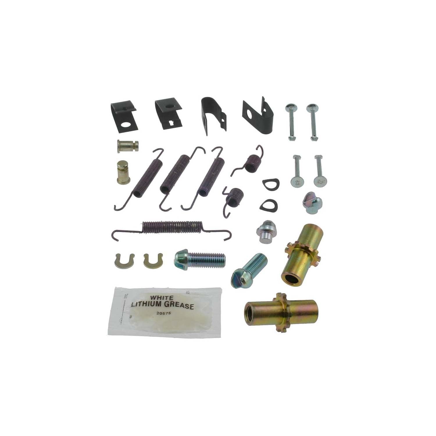 Carlson Parking Brake Hardware Kit  17410