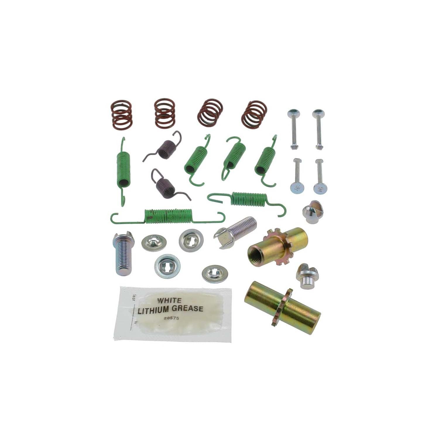 Carlson Parking Brake Hardware Kit  17412