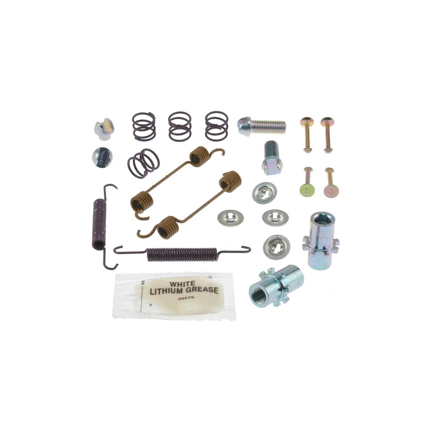 Carlson Parking Brake Hardware Kit  17415