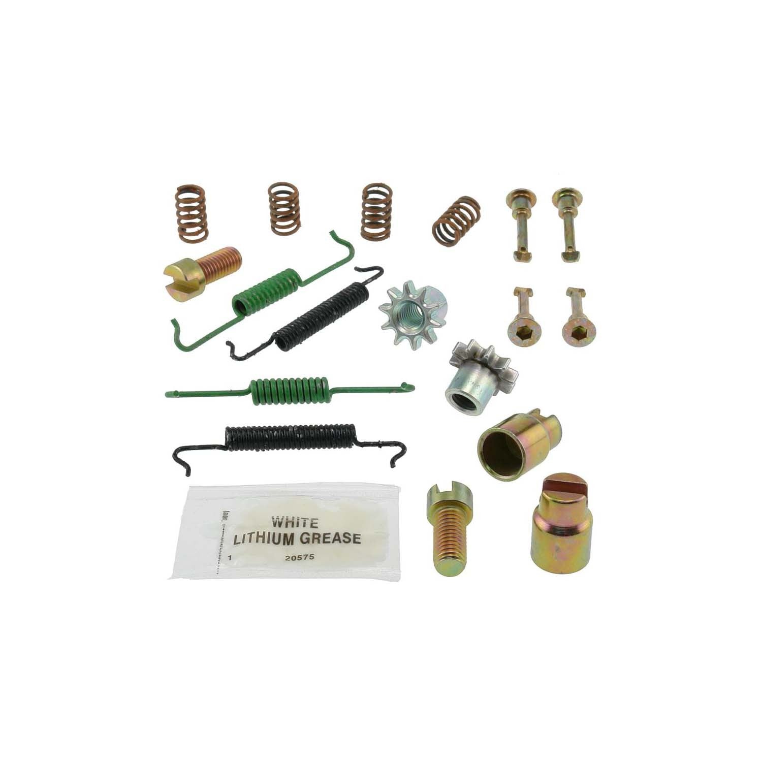 Carlson Parking Brake Hardware Kit  17420