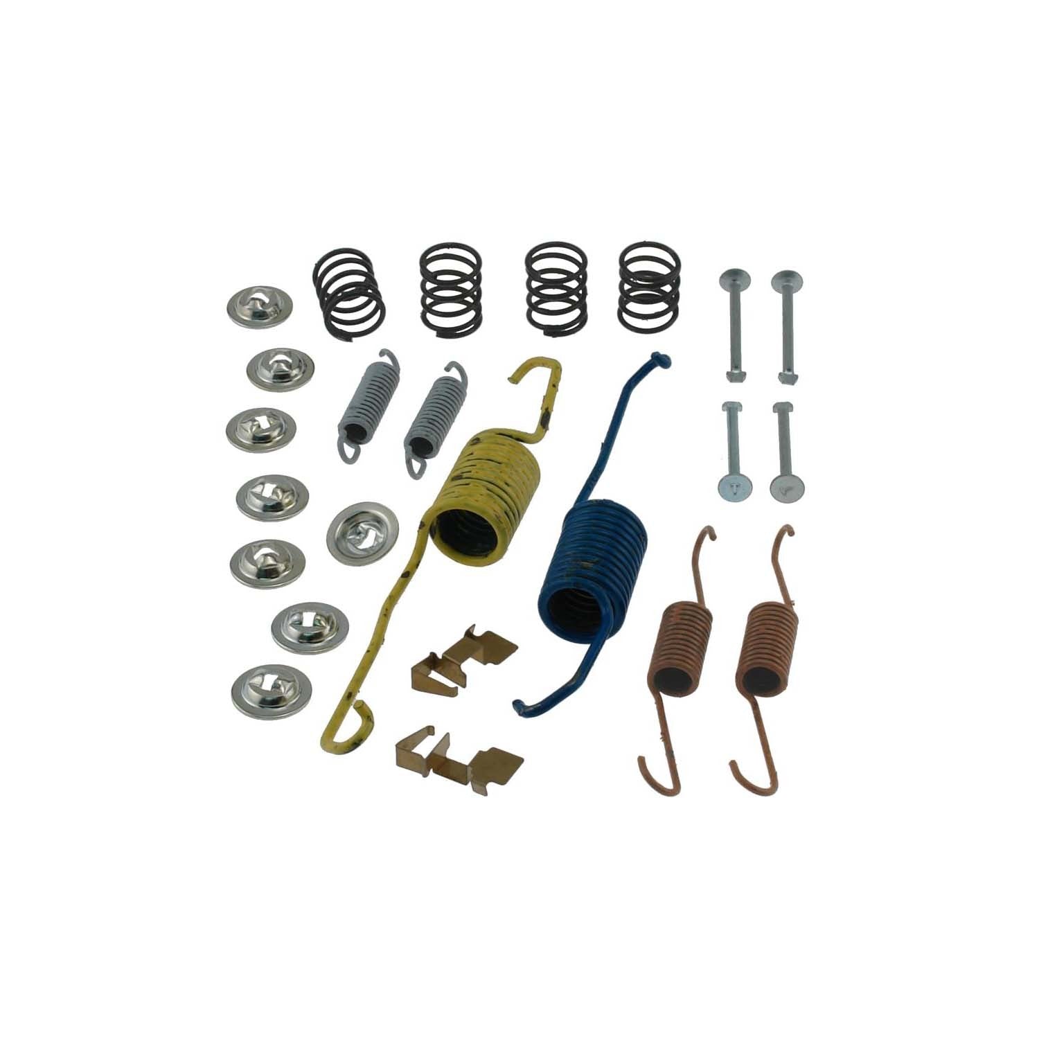 Carlson Drum Brake Hardware Kit  17424