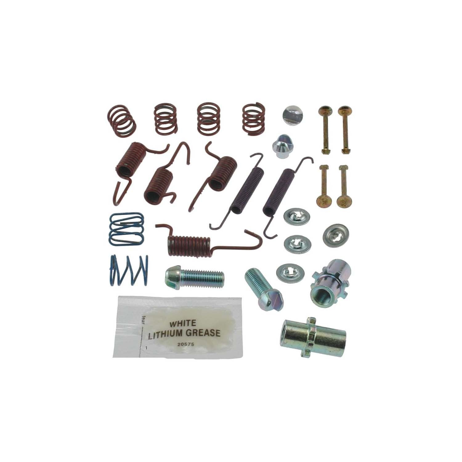 Carlson Parking Brake Hardware Kit  17425