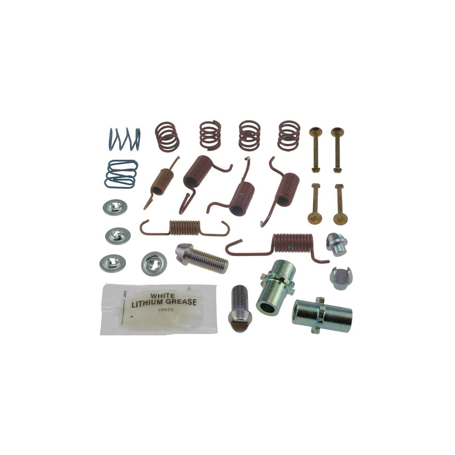 Carlson Parking Brake Hardware Kit  17428
