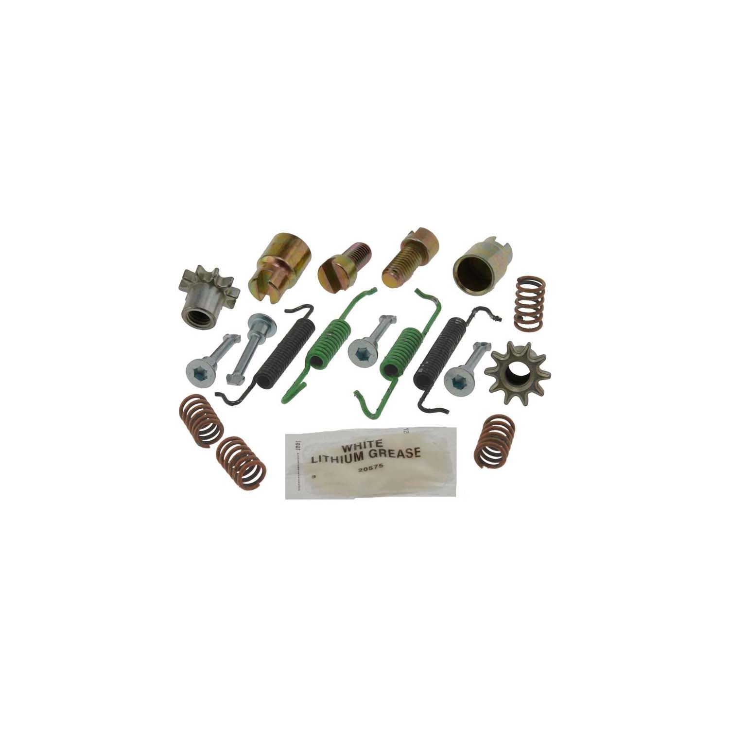 Carlson Parking Brake Hardware Kit  17430