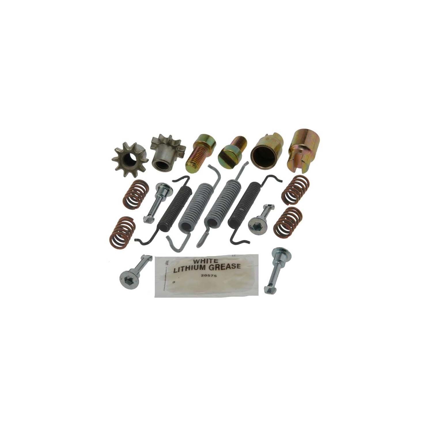 Carlson Parking Brake Hardware Kit  17431