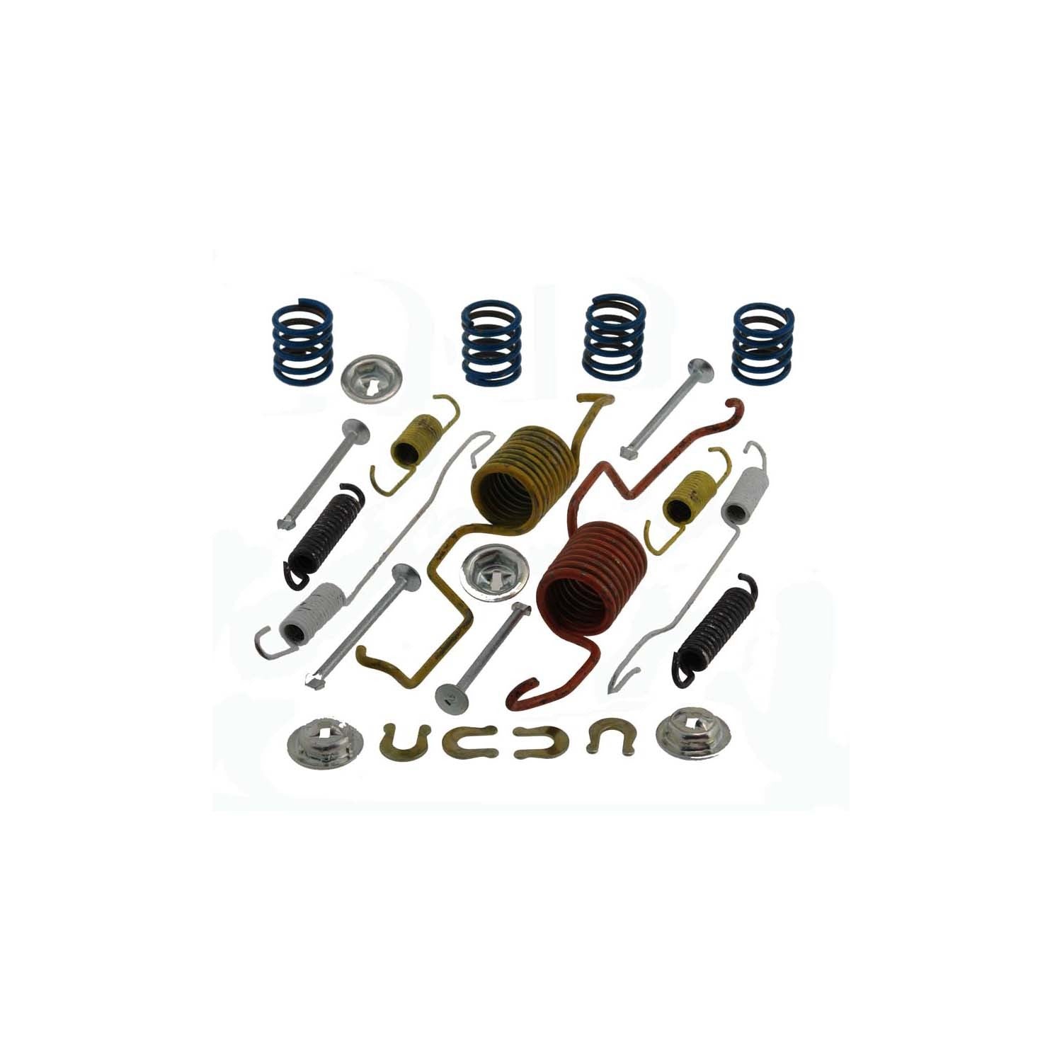 Carlson Drum Brake Hardware Kit  17432