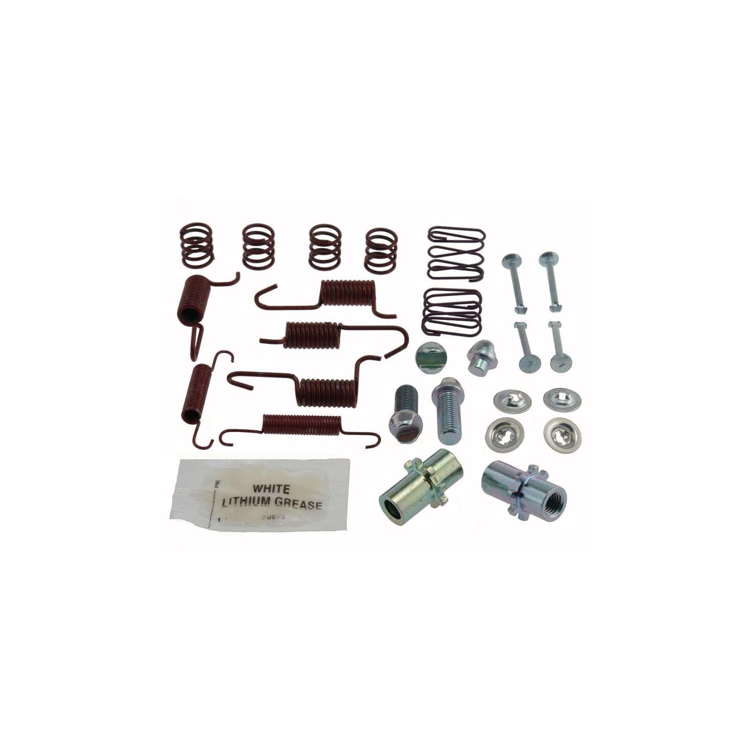 Carlson Parking Brake Hardware Kit  17436