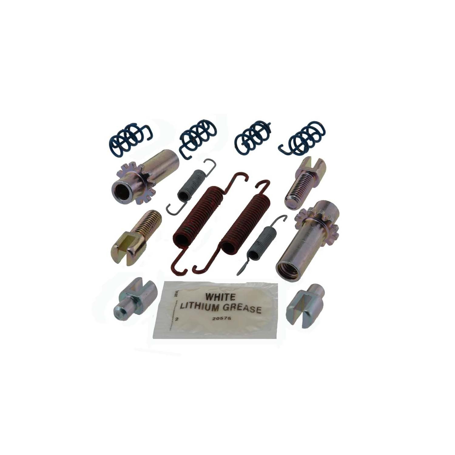 Carlson Parking Brake Hardware Kit  17437