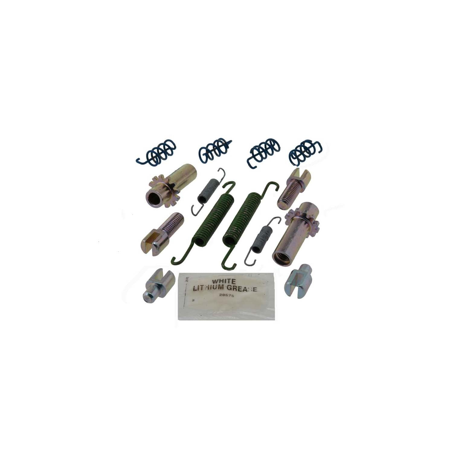 Carlson Parking Brake Hardware Kit  17438