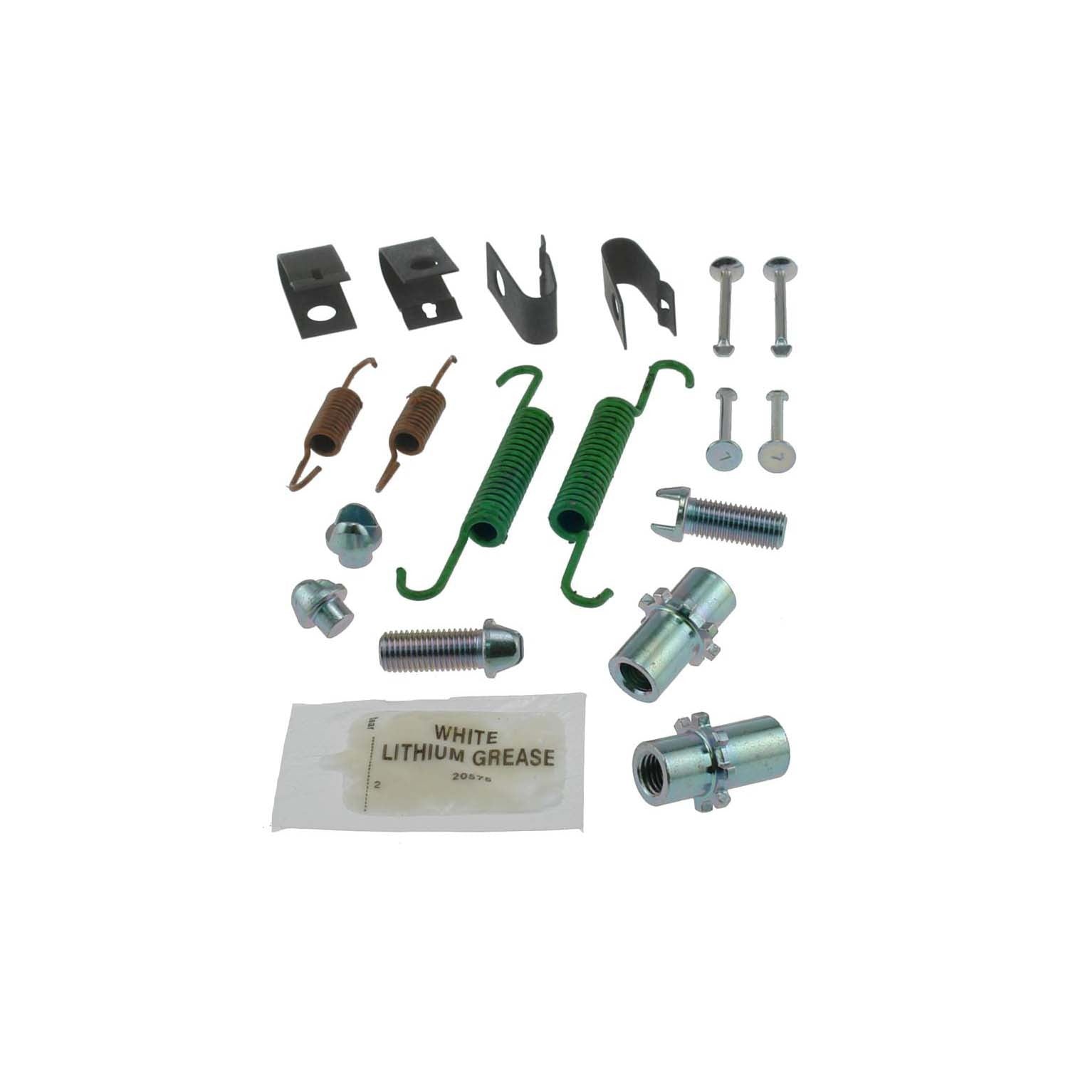 Carlson Parking Brake Hardware Kit  17441