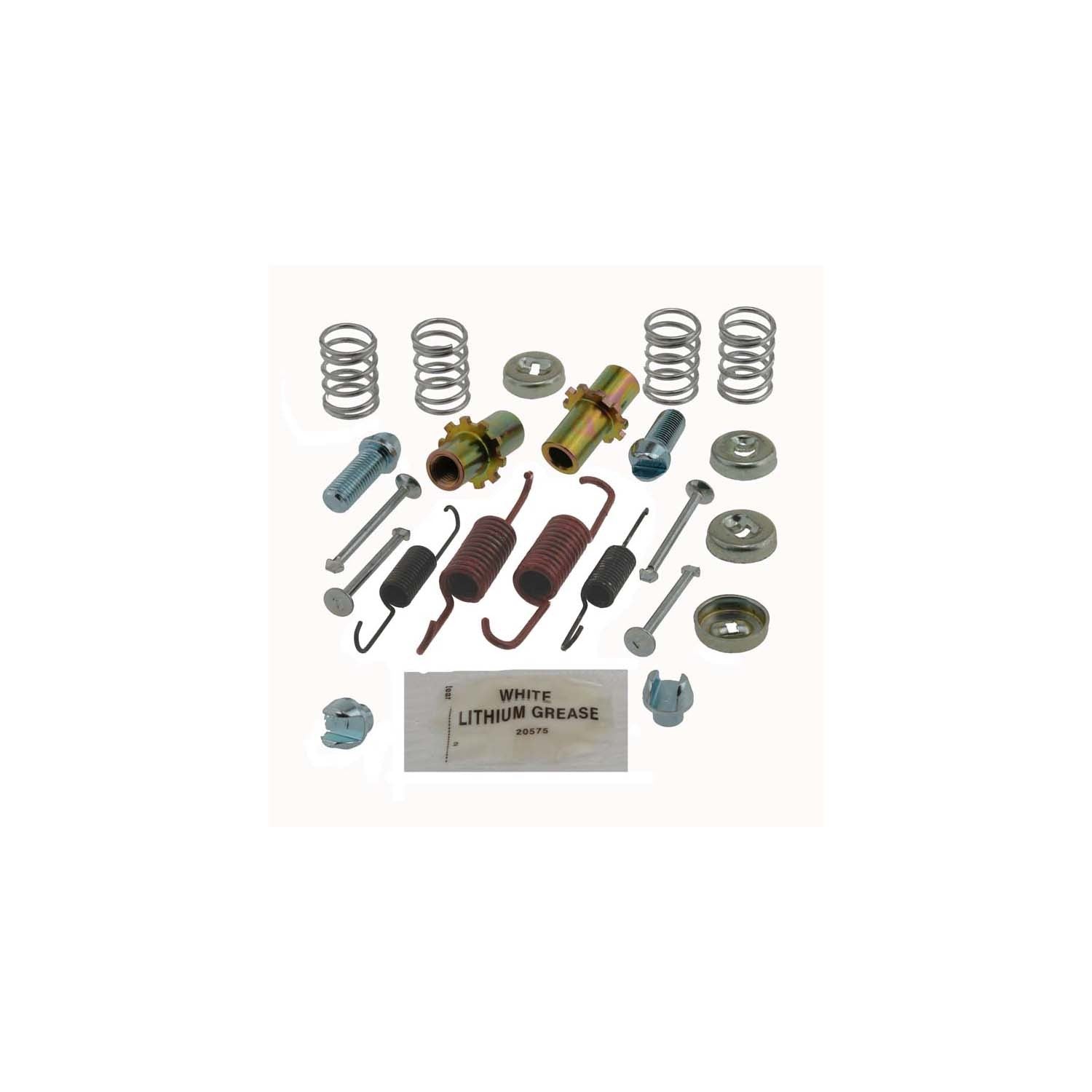 Carlson Parking Brake Hardware Kit  17443