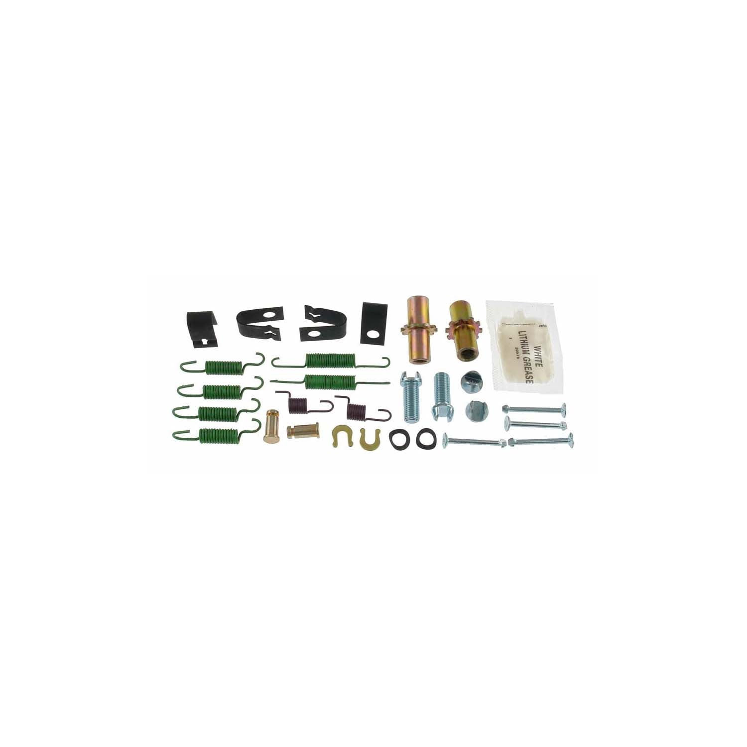 Carlson Parking Brake Hardware Kit  17454