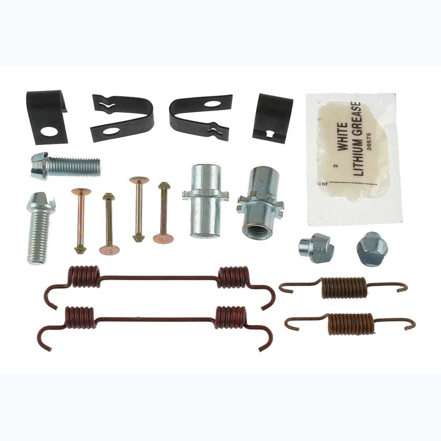 Carlson Parking Brake Hardware Kit  17455