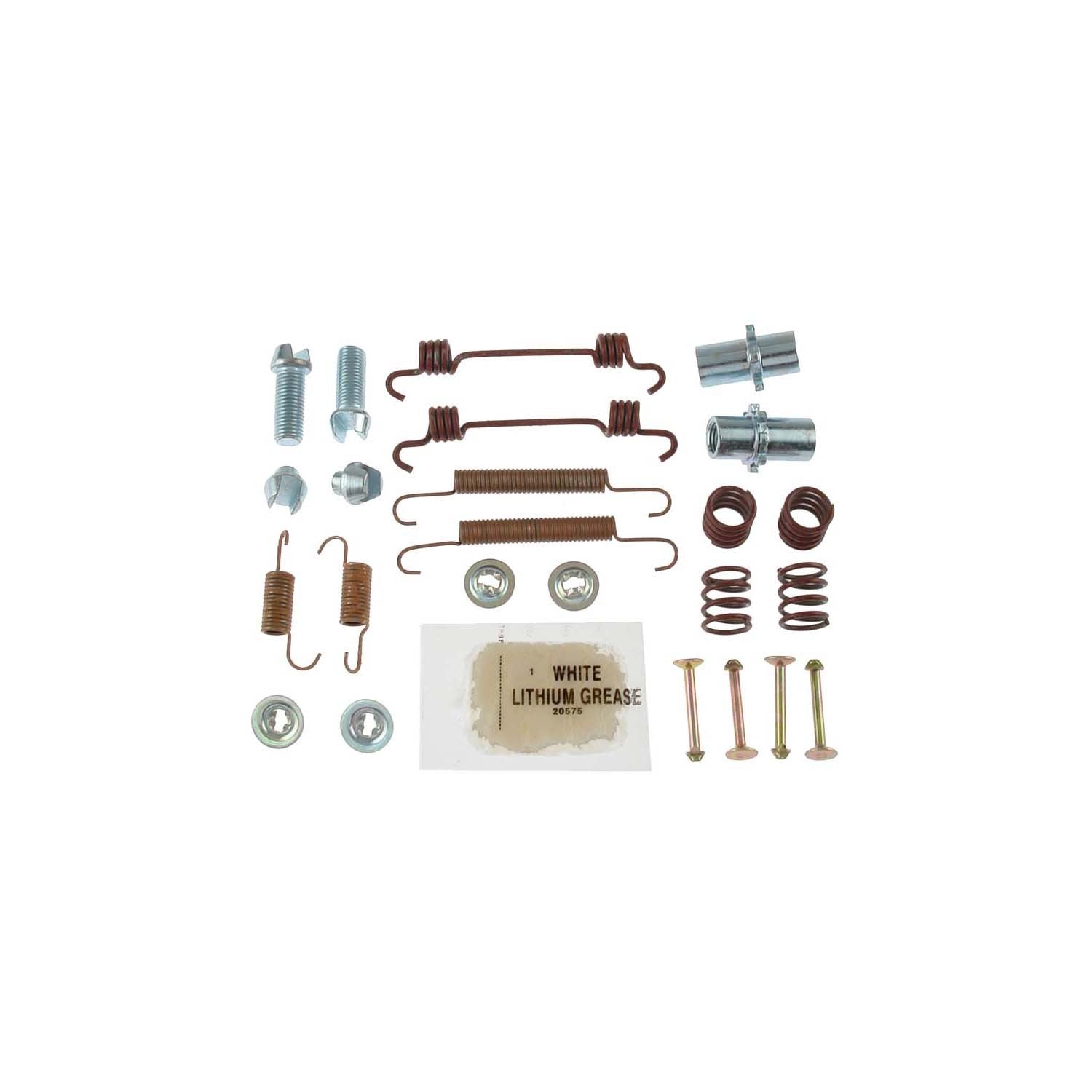 Carlson Parking Brake Hardware Kit  17457