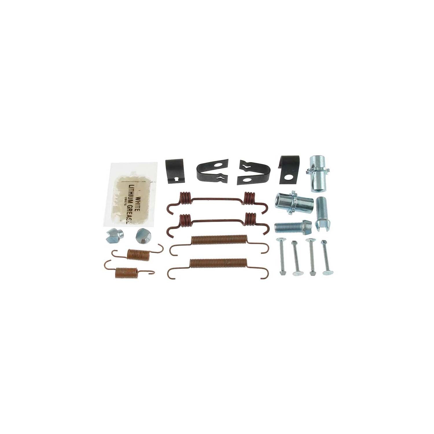 Carlson Parking Brake Hardware Kit  17458
