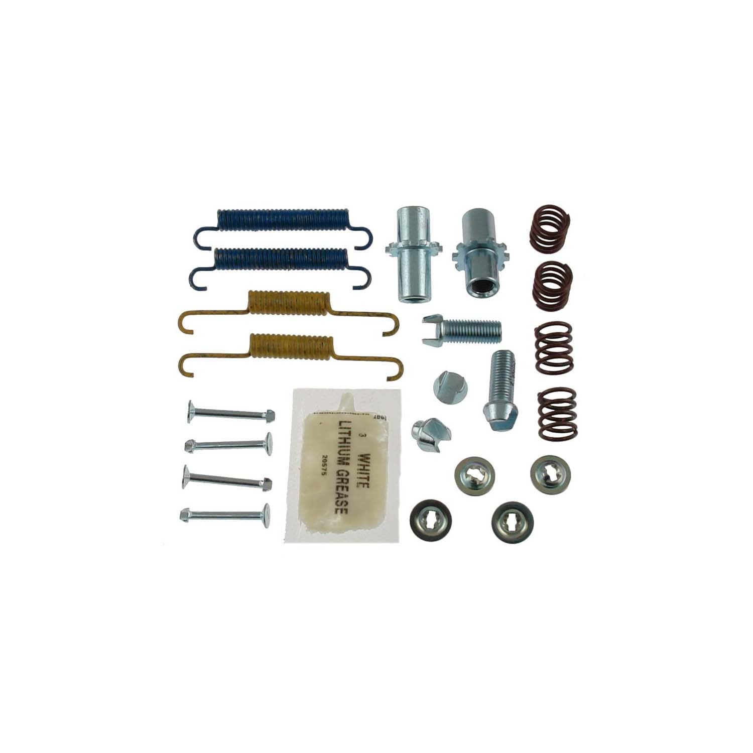 Carlson Parking Brake Hardware Kit  17460