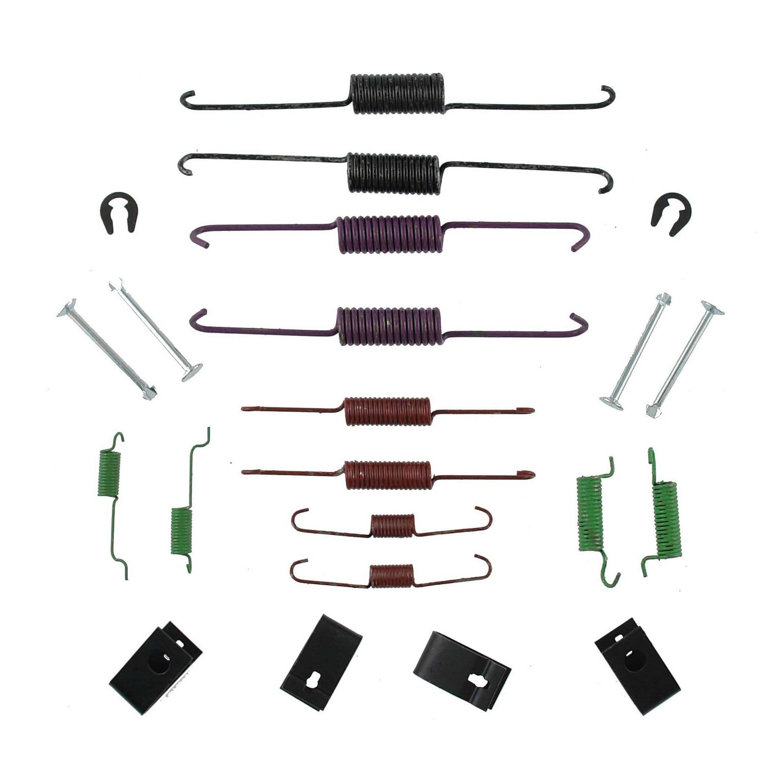 Carlson Drum Brake Hardware Kit  17466