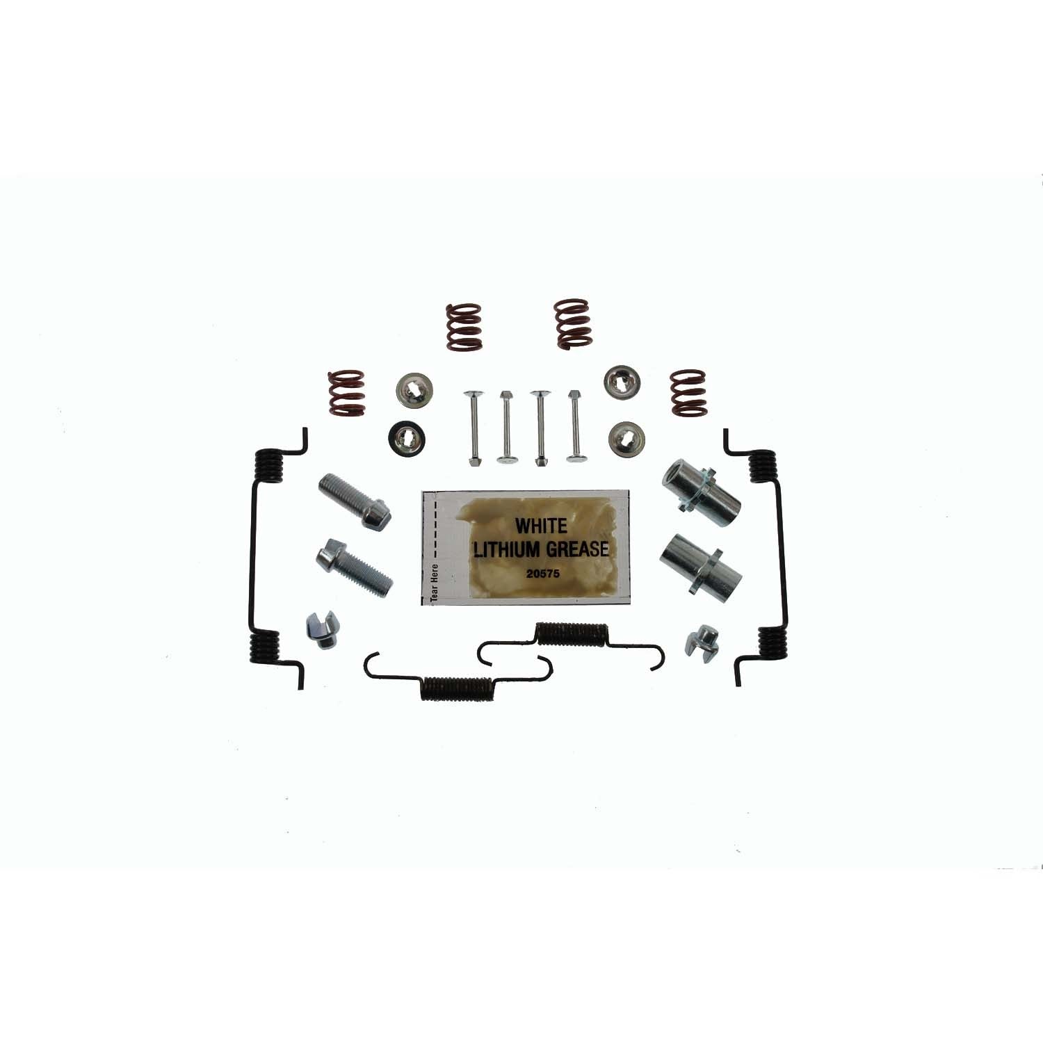 Carlson Parking Brake Hardware Kit  17474