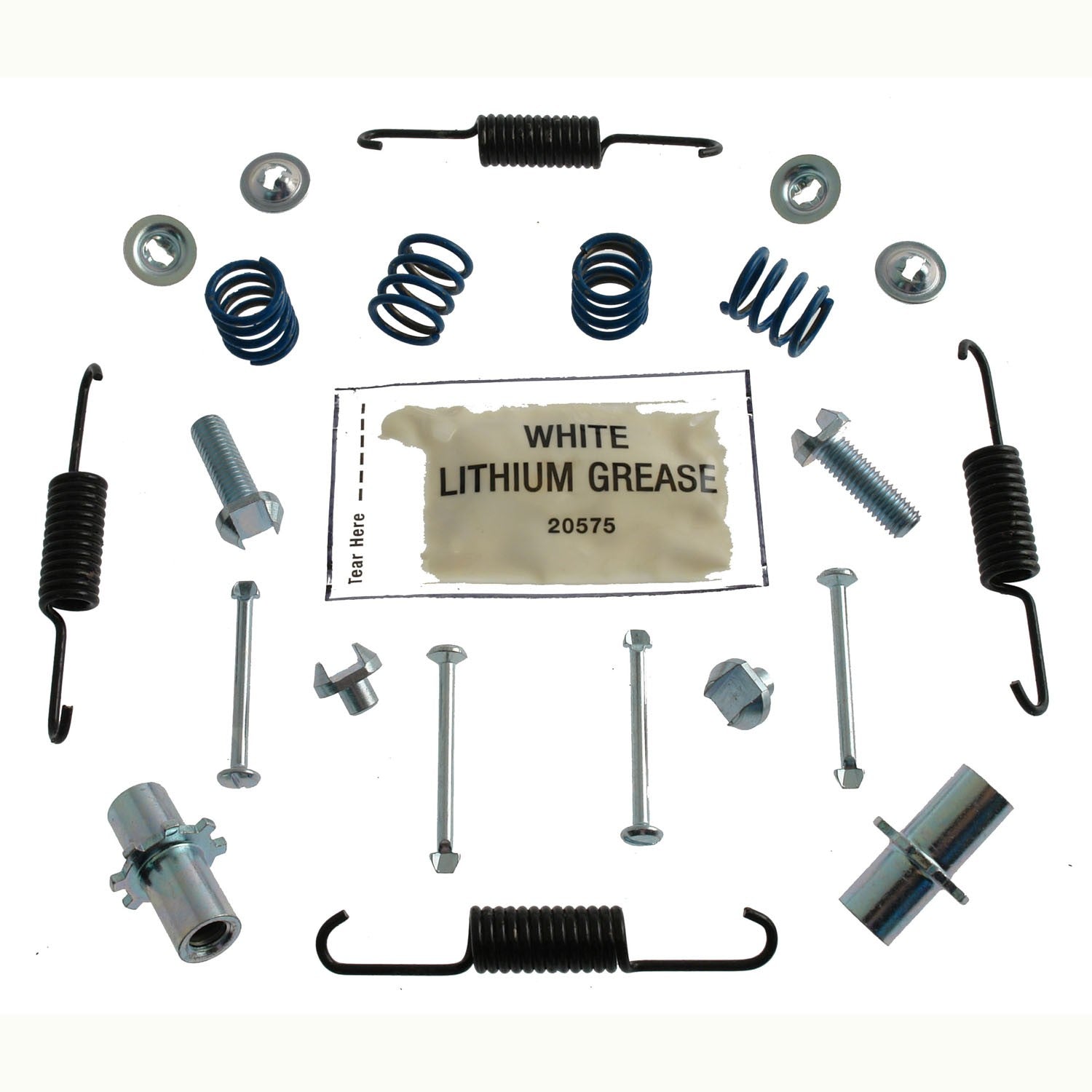 Carlson Parking Brake Hardware Kit  17475