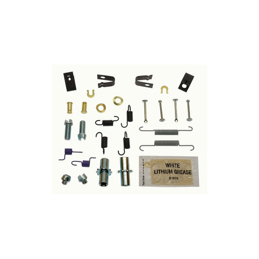 Carlson Parking Brake Hardware Kit  17484