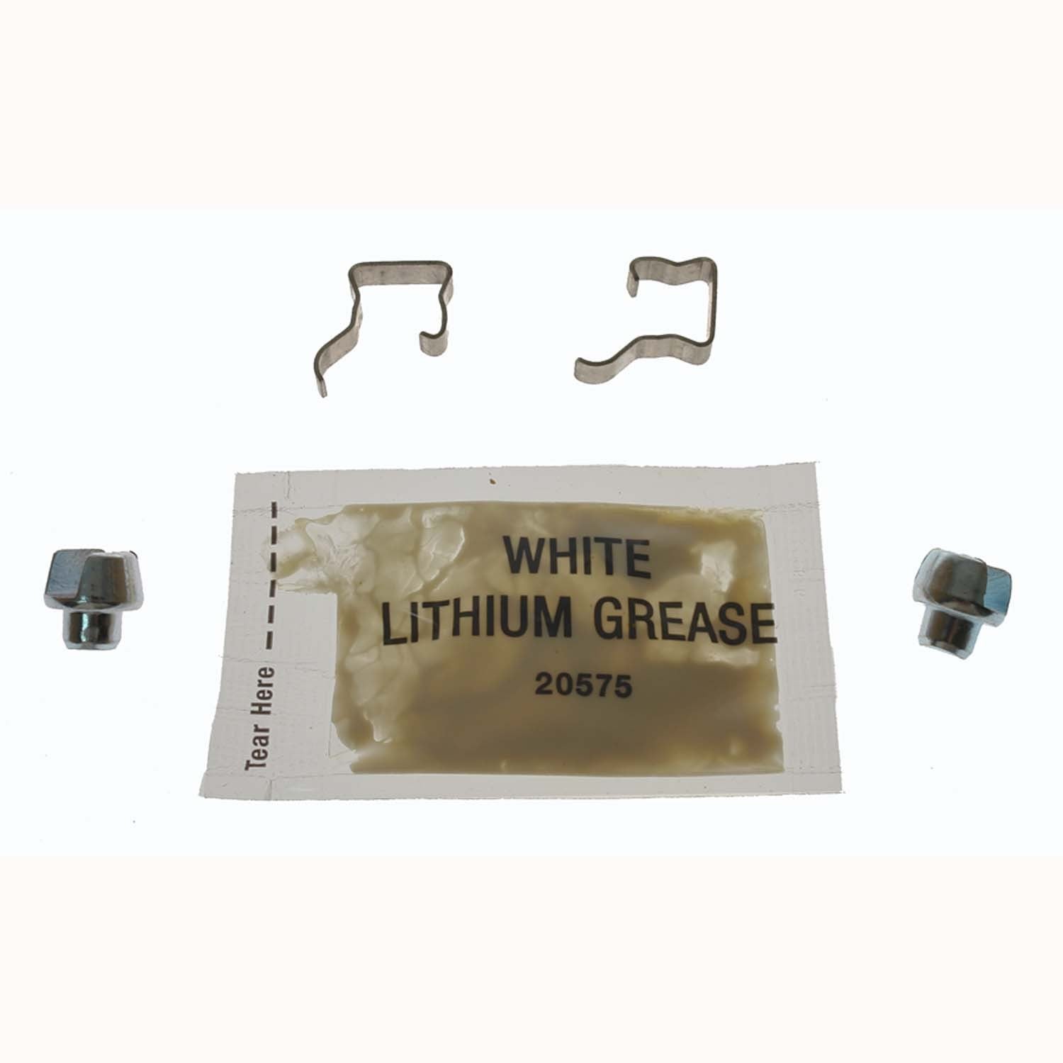 Carlson Parking Brake Hardware Kit  17490