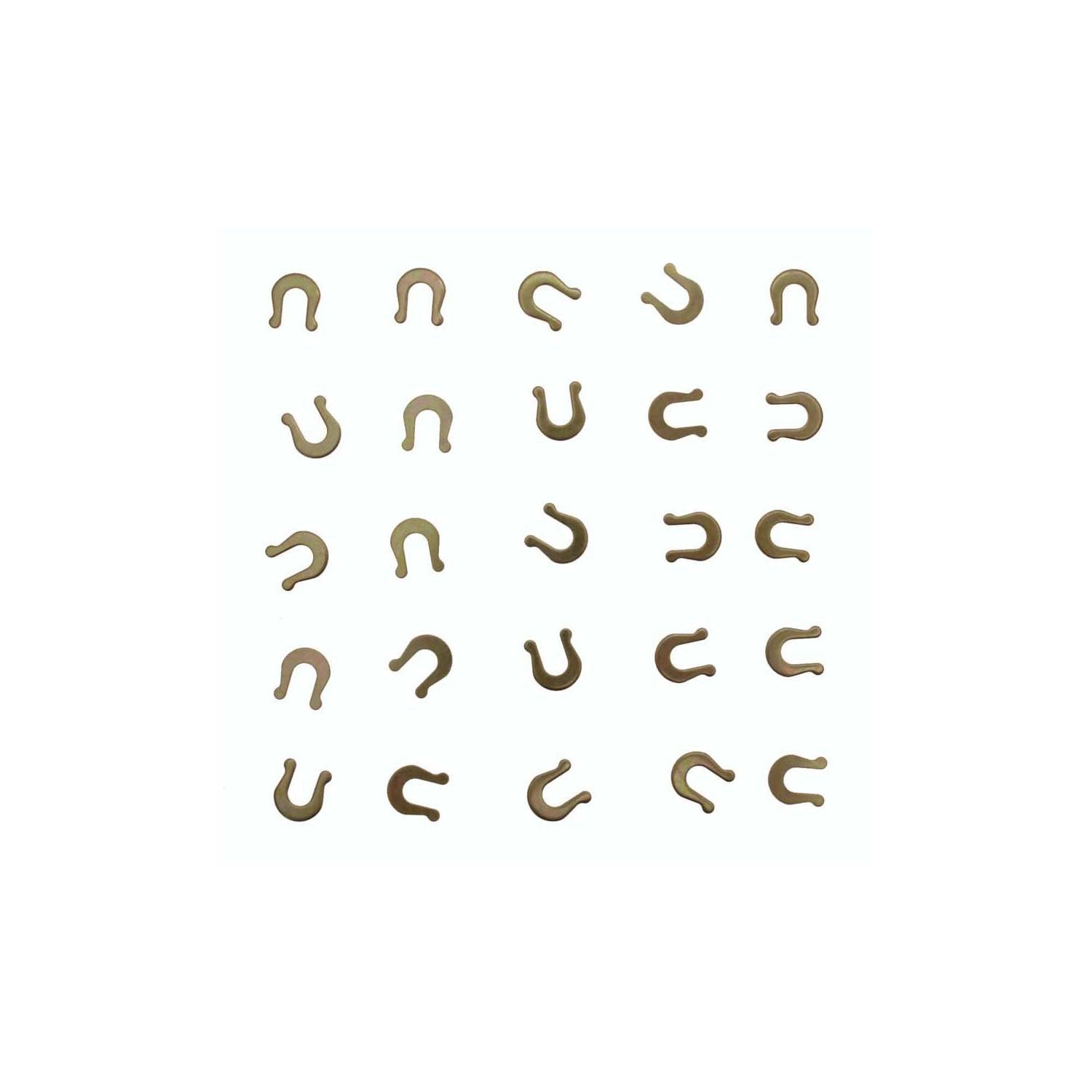 Carlson Drum Brake Shoe C-Washer  H1168