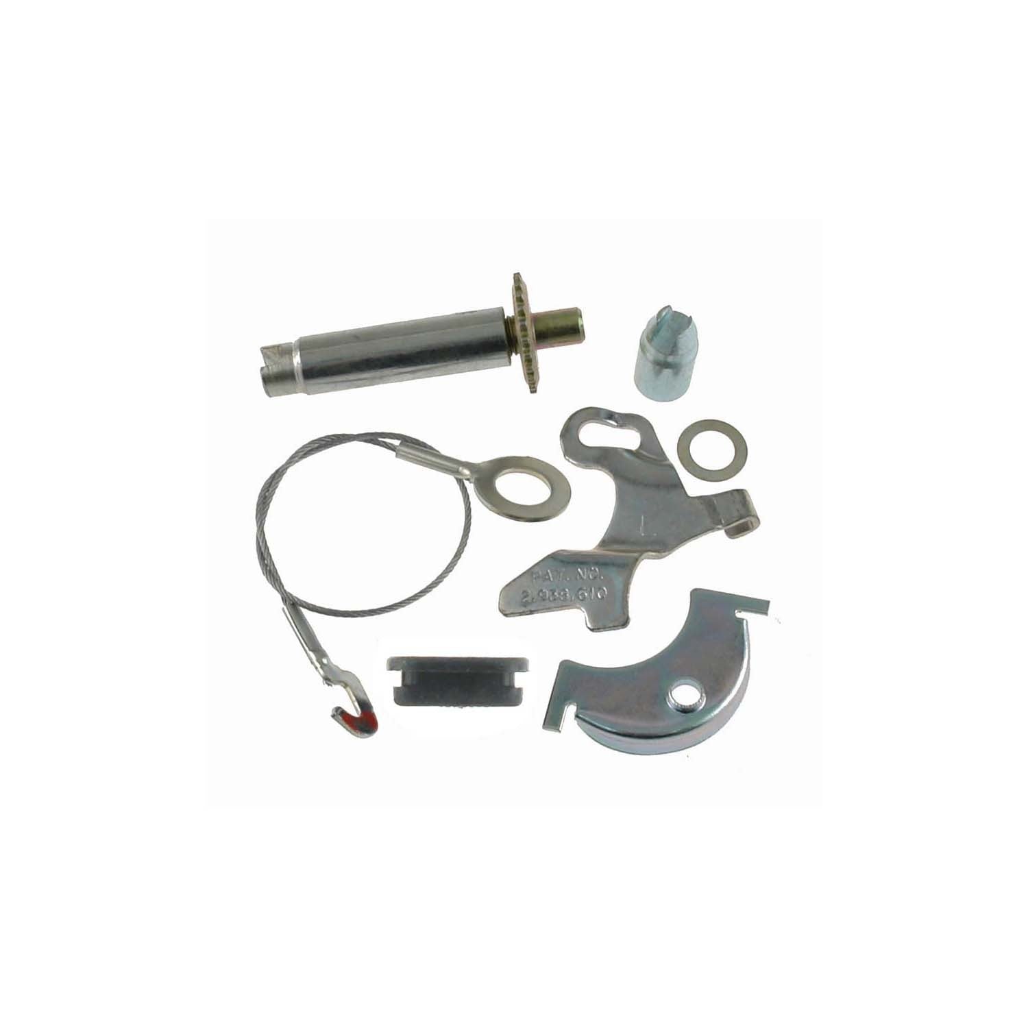 Carlson Drum Brake Self-Adjuster Repair Kit  H2540