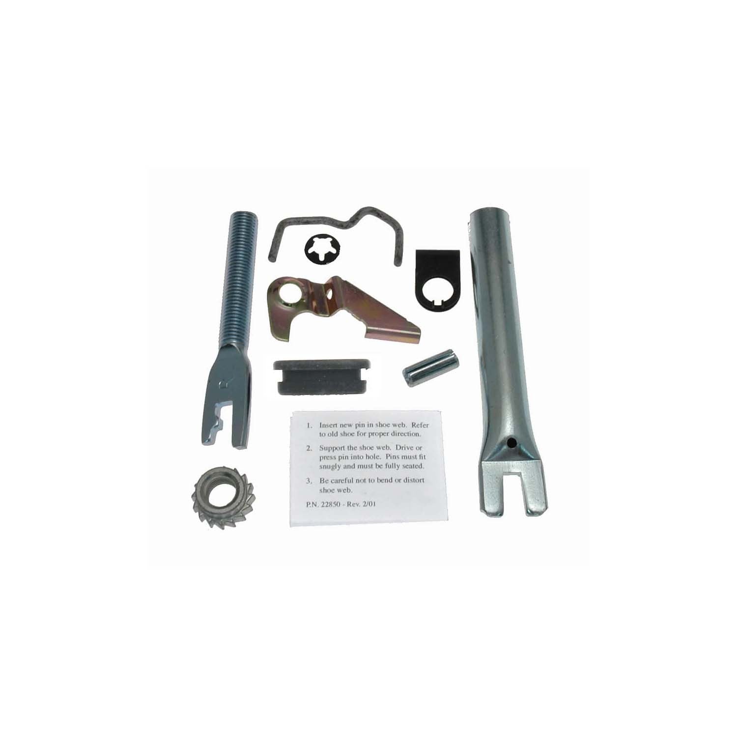 Carlson Drum Brake Self-Adjuster Repair Kit  H2629