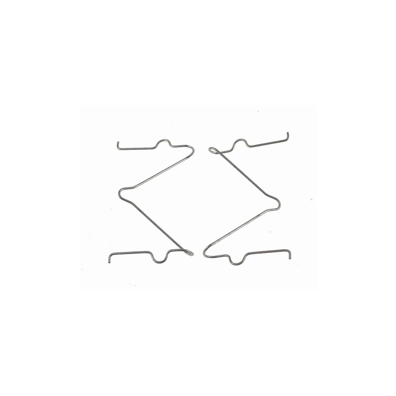 Carlson Disc Brake Anti-Rattle Clip  H4749