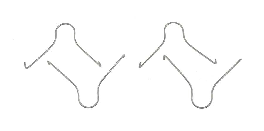 Carlson Disc Brake Anti-Rattle Clip  H4800