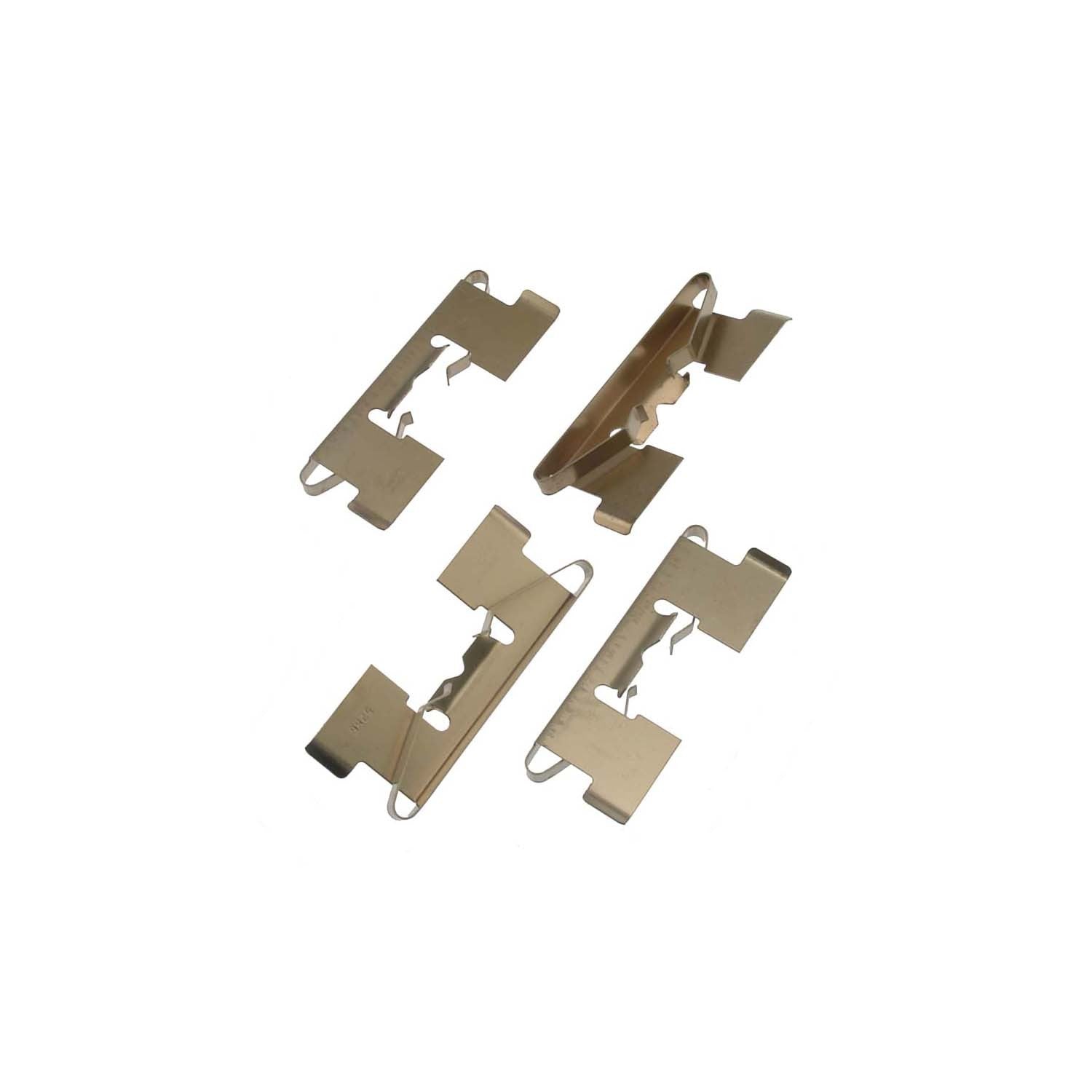 Carlson Disc Brake Anti-Rattle Clip  H5286