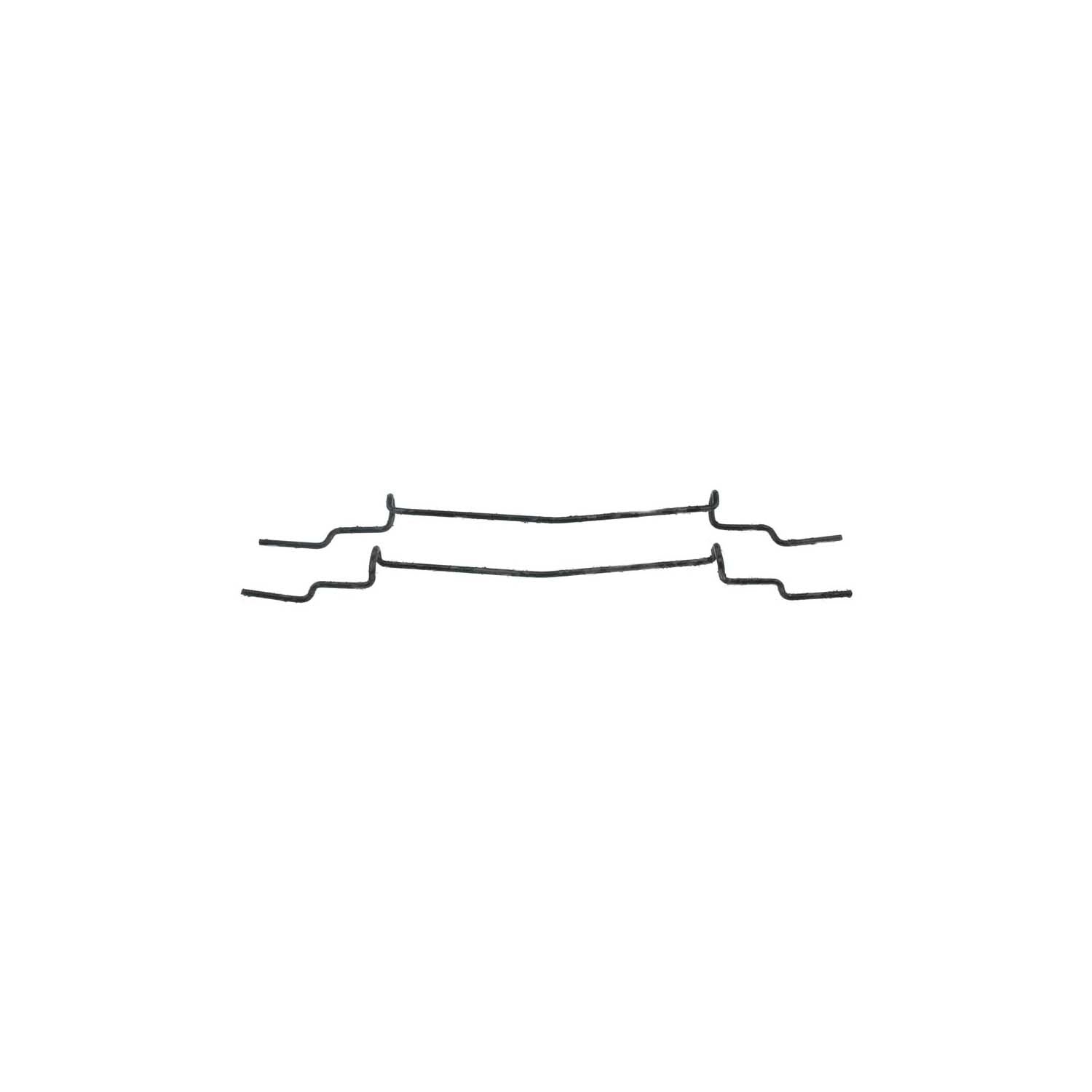 Carlson Disc Brake Anti-Rattle Clip  H5400