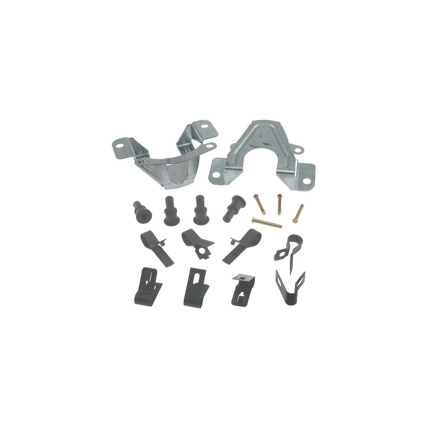 Carlson Disc Brake Hardware Kit  H5504