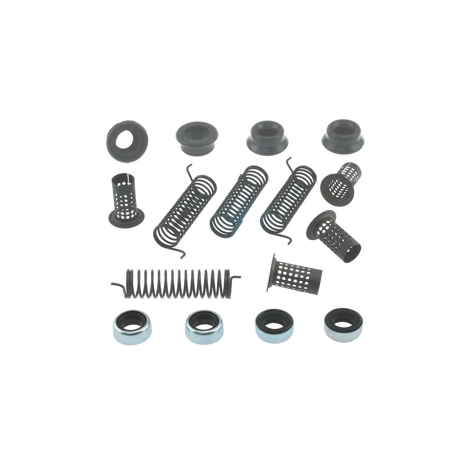 Carlson Disc Brake Hardware Kit  H5506
