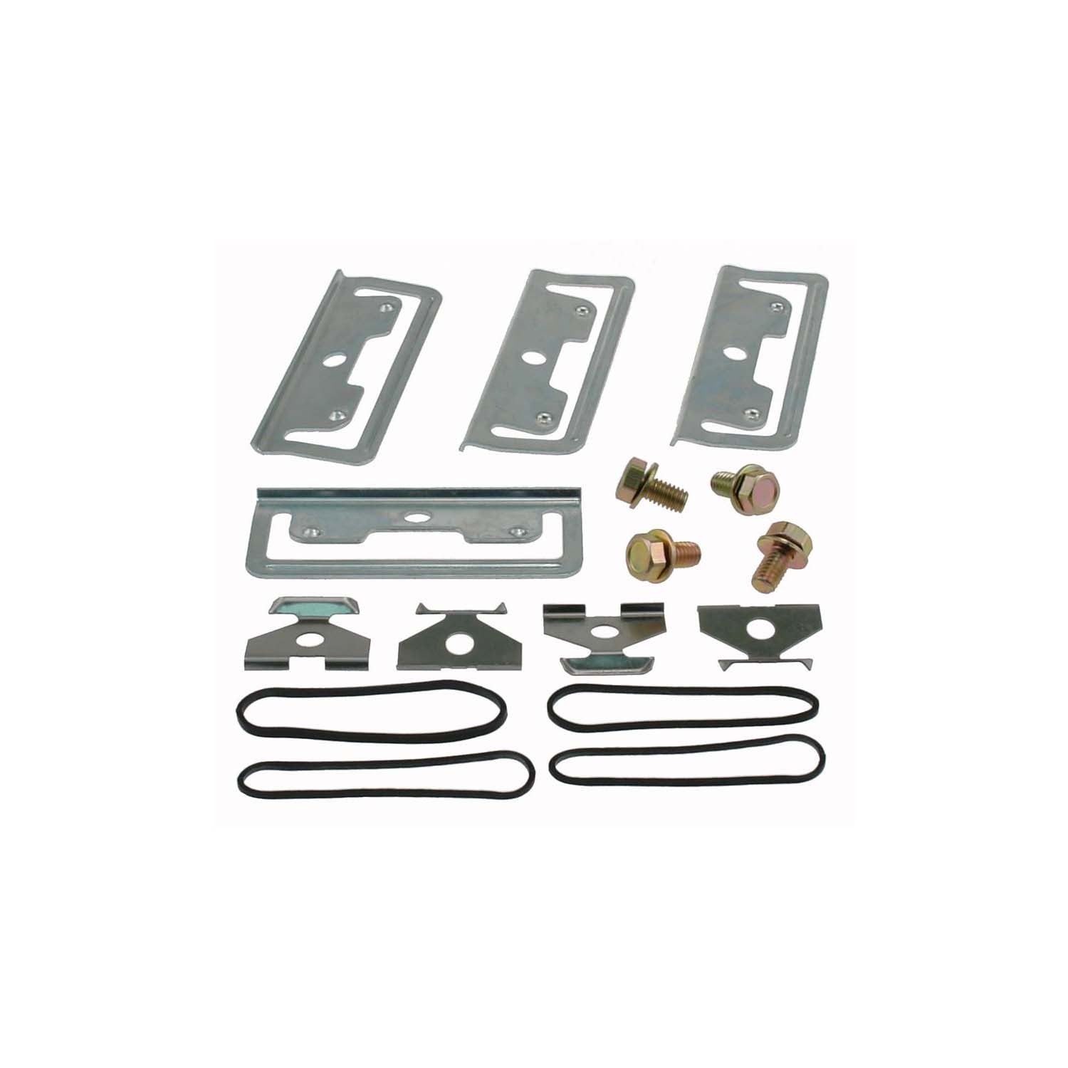 Carlson Disc Brake Hardware Kit  H5516