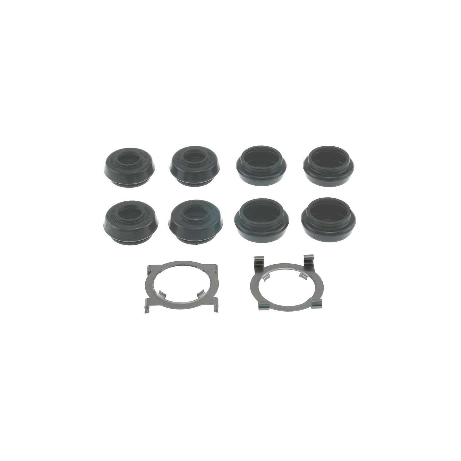 Carlson Disc Brake Hardware Kit  H5587