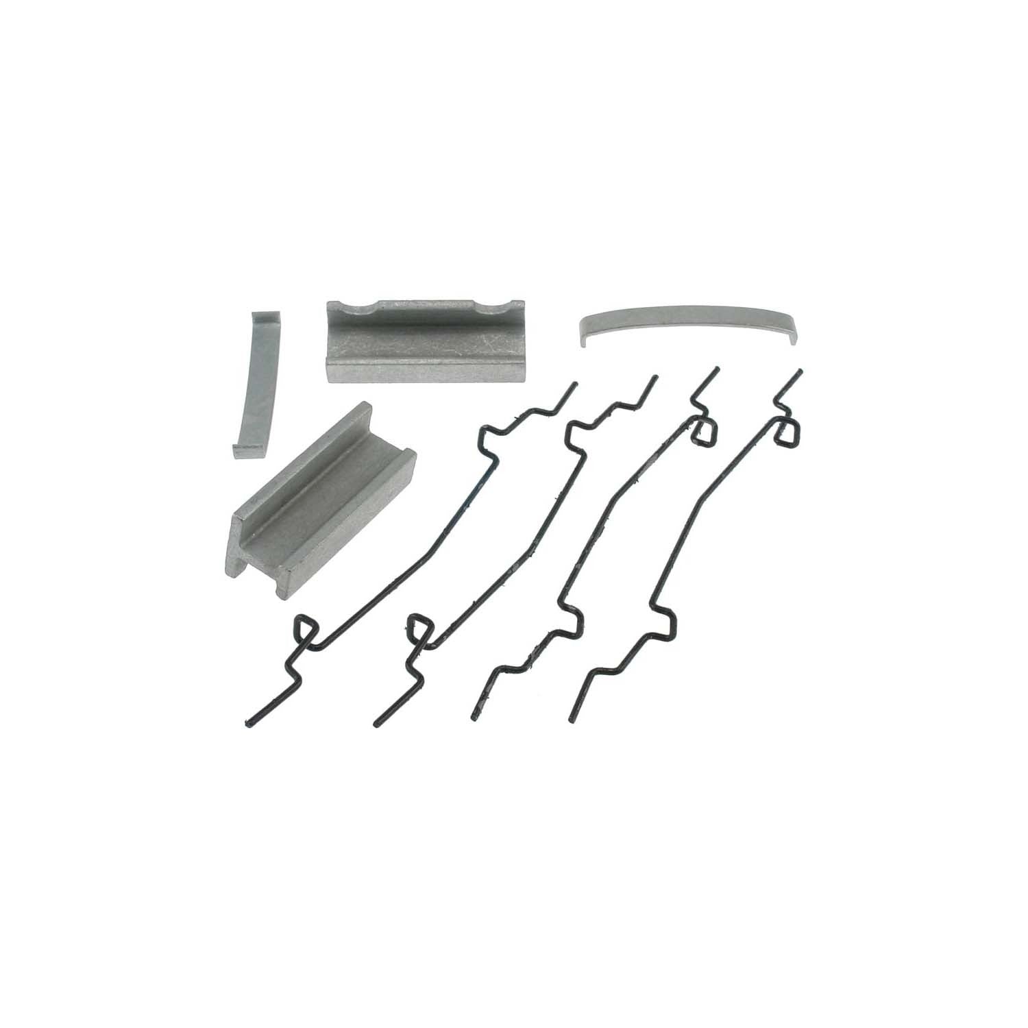 Carlson Disc Brake Hardware Kit  H5594