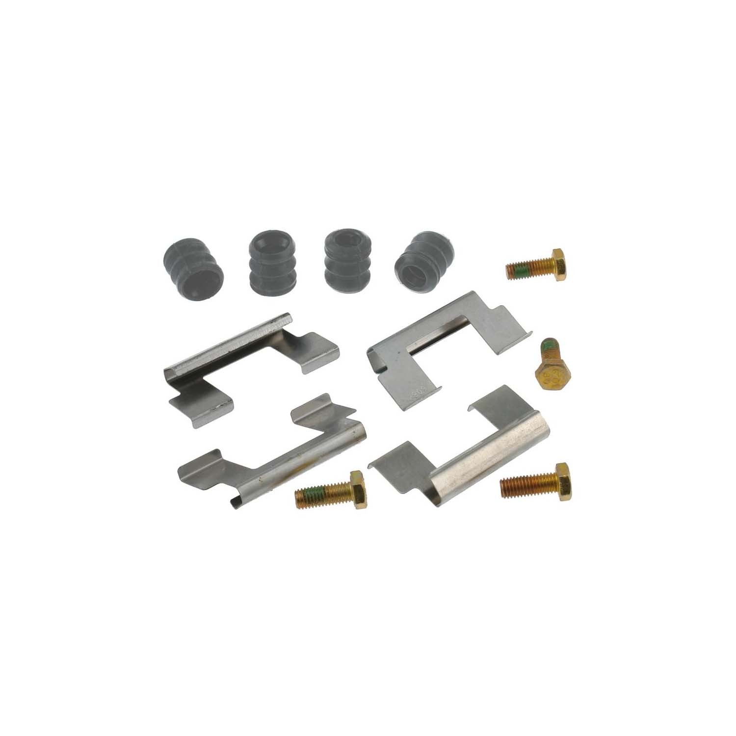 Carlson Disc Brake Hardware Kit  H5600