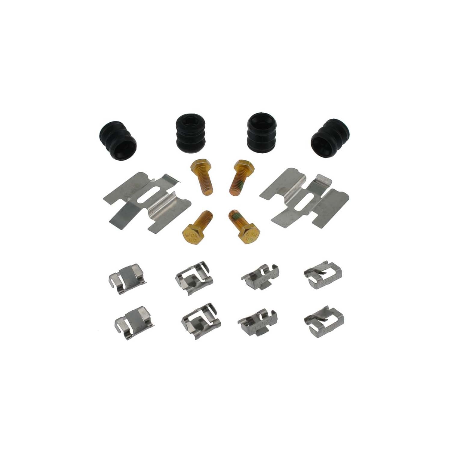 Carlson Disc Brake Hardware Kit  H5618