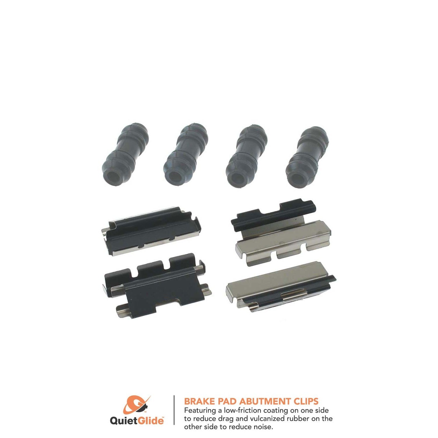 Carlson Disc Brake Hardware Kit  H5620Q